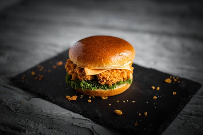 Crunchy Original Sandwich