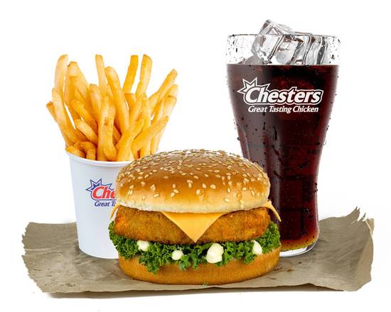  Fillet O Fish Burger