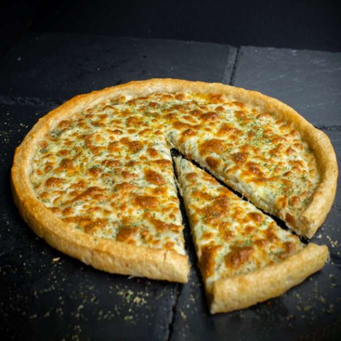 Garlic Bread With Cheese