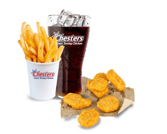 Nuggets Meal