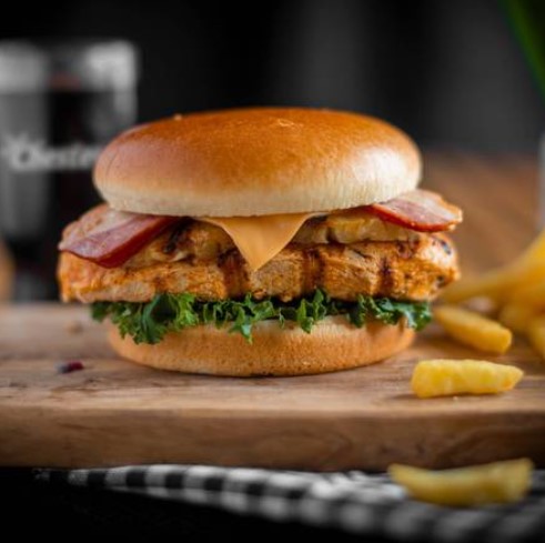 the hawaiian grilled